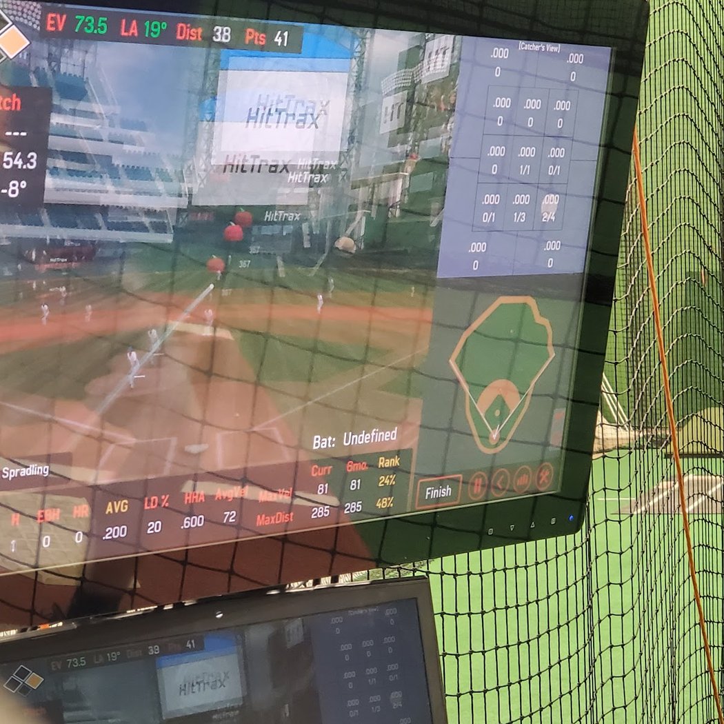 Extra Innings - Hanover 3